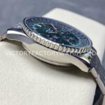 BLS Factory Breitling Navitimer 1 B01 Chronograph AB0137241L1P1 43mm Full Steel Gre (1) BLS Factory Breitling Navitimer 1 B01 Chronograph AB0137241L1P1 43mm Full Steel Green Dial