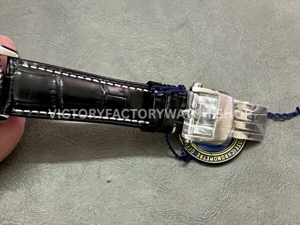 BLS Factory Breitling Navitimer 1 B01 Chronograph AB0138211B1P1 43mm Steel ( (3) BLS Factory Breitling Navitimer 1 B01 Chronograph AB0138211B1P1 43mm Steel Leather Strap Black Dial