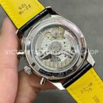 BLS Factory Breitling Navitimer 1 B01 Chronograph AB0138211B1P1 43mm Steel ( (7) BLS Factory Breitling Navitimer 1 B01 Chronograph AB0138211B1P1 43mm Steel Leather Strap Black Dial