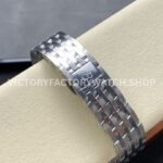 BLS Factory Breitling Navitimer 1 B01 Chronograph AB0138241G1A1 43mm Full Steel Si ( (3) BLS Factory Breitling Navitimer 1 B01 Chronograph AB0138241G1A1 43mm Full Steel Silver Dial
