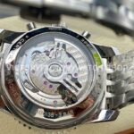 BLS Factory Breitling Navitimer 1 B01 Chronograph AB01383B1G1A1 43mm Full Steel Whi ( (3) BLS Factory Breitling Navitimer 1 B01 Chronograph AB01383B1G1A1 43mm Full Steel White Dial
