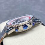 BLS Factory Breitling Navitimer 1 B01 Chronograph AB01383B1G1A1 43mm Full Steel Whi ( (8) BLS Factory Breitling Navitimer 1 B01 Chronograph AB01383B1G1A1 43mm Full Steel White Dial
