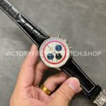 BLS Factory Breitling Navitimer 1 B01 Chronograph AB01383B1G1P1 ( (9) BLS Factory Breitling Navitimer 1 B01 Chronograph AB01383B1G1P1 43mm Steel Leather Strap Black Eye White Dial
