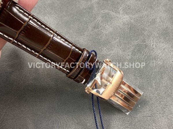 BLS Factory Breitling Navitimer 1 B01 Chronograph RB0121211 ( (7) BLS Factory Breitling Navitimer 1 B01 Chronograph RB0121211B1P1 43mm Rose Gold Leather Strap Silver Eye Black Dial