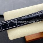 BLS Factory Breitling Navitimer Chronograph AB0121211B1A1 43mm Steel L ( (4) BLS Factory Breitling Navitimer Chronograph AB0121211B1A1 43mm Steel Leather Strap White Eye Black Dial