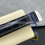 BLS Factory Breitling Navitimer Chronograph AB0121211B1A1 43mm Steel L ( (5) BLS Factory Breitling Navitimer Chronograph AB0121211B1A1 43mm Steel Leather Strap White Eye Black Dial