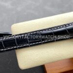 BLS Factory Breitling Navitimer Chronograph AB0121211C1P1 43mm Steel Le ( (3) BLS Factory Breitling Navitimer Chronograph AB0121211C1P1 43mm Steel Leather Strap Black Eye Blue Dial