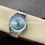BLS Factory Breitling Navitimer GMT A32310171C1A1 41mm Full Steel Ice Blue Dial (7) BLS Factory Breitling Navitimer GMT A32310171C1A1 41mm Full Steel Ice Blue Dial