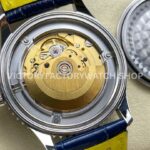 BLS Factory Breitling Navitimer GMT A32310171C1P1 41mm Steel Leather Strap Ice Blue Dial (5) BLS Factory Breitling Navitimer GMT A32310171C1P1 41mm Steel Leather Strap Ice Blue Dial