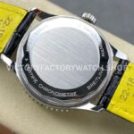 BLS Factory Breitling Navitimer GMT A32310211G1P1 41mm Steel Leather Strap Silver Dial (1) BLS Factory Breitling Navitimer GMT A32310211G1P1 41mm Steel Leather Strap Silver Dial
