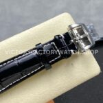 BLS Factory Breitling Navitimer GMT A32310211G1P1 41mm Steel Leather Strap Silver Dial (3) BLS Factory Breitling Navitimer GMT A32310211G1P1 41mm Steel Leather Strap Silver Dial