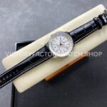 BLS Factory Breitling Navitimer GMT A32310211G1P1 41mm Steel Leather Strap Silver Dial (4) BLS Factory Breitling Navitimer GMT A32310211G1P1 41mm Steel Leather Strap Silver Dial