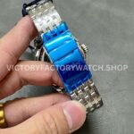 BLS Factory Breitling Premier B01 Chronograph AB0118A21B1A1 42mm Full Steel White Eye ( (6) BLS Factory Breitling Premier B01 Chronograph AB0118A21B1A1 42mm Full Steel White Eye Black Dial