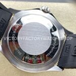 BLS Factory Breitling Superocean A17375211B1A1 42mm Steel Black Rubber Strap Black Dial (6) BLS Factory Breitling Superocean A17375211B1A1 42mm Steel Black Rubber Strap Black Dial