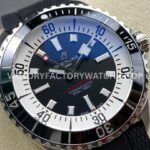 BLS Factory Breitling Superocean A17375211B1A1 42mm Steel Black Rubber Strap Black Dial (9) BLS Factory Breitling Superocean A17375211B1A1 42mm Steel Black Rubber Strap Black Dial