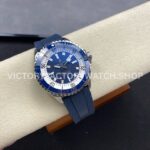 BLS Factory Breitling Superocean A17375E71C1S1 42mm Steel Blue Rubber Strap Blue Dial (2) BLS Factory Breitling Superocean A17375E71C1S1 42mm Steel Blue Rubber Strap Blue Dial