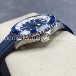 BLS Factory Breitling Superocean A17375E71C1S1 42mm Steel Blue Rubber Strap Blue Dial (6) BLS Factory Breitling Superocean A17375E71C1S1 42mm Steel Blue Rubber Strap Blue Dial