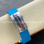 BLS Factory Breitling Superocean A17376211L2S1 42mm Steel Light Blue Rubber Strap Light Blue Dial (7) BLS Factory Breitling Superocean A17376211L2S1 42mm Steel Light Blue Rubber Strap Light Blue Dial