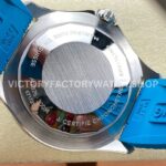 BLS Factory Breitling Superocean A17376211L2S1 42mm Steel Light Blue Rubber Strap Light Blue Dial (8) BLS Factory Breitling Superocean A17376211L2S1 42mm Steel Light Blue Rubber Strap Light Blue Dial