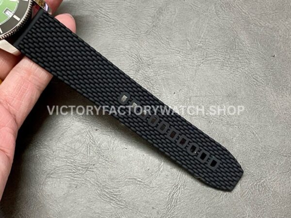 BLS Factory Breitling Superocean Heritage II B20 AB2010121L1S1 42mm Steel Rubber Strap Green Di ( (7) BLS Factory Breitling Superocean Heritage II B20 AB2010121L1S1 42mm Steel Rubber Strap Green Dial
