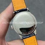 BLS Factory Breitling Women Navitimer A17395161C1P2 35mm Steel Leather Strap Blue Dial