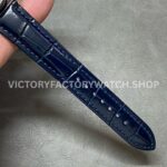BLS Factory Breitling Women Navitimer A17395161C1P2 35mm Steel Leather Strap Blue Dial