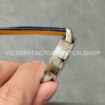 BLS Factory Breitling Women Navitimer A17395161C1P2 35mm Steel Leather Strap Blue Dial