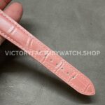 BLS Factory Breitling Women Navitimer A17395211A1P2 35mm Steel Leather Strap Mother of pearl Dial