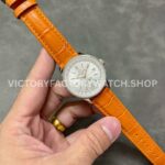 BLS Factory Breitling Women Navitimer A17395F41G1P3 35mm Steel Leather Strap Silver Dial (3) BLS Factory Breitling Women Navitimer A17395F41G1P3 35mm Steel Leather Strap Silver Dial