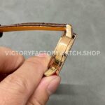 BLS Factory Breitling Women Navitimer R17395211A1P1 35mm Rose Gold Leather Strap Mother of pearl ( (4) BLS Factory Breitling Women Navitimer R17395211A1P1 35mm Rose Gold Leather Strap Mother of pearl Dial