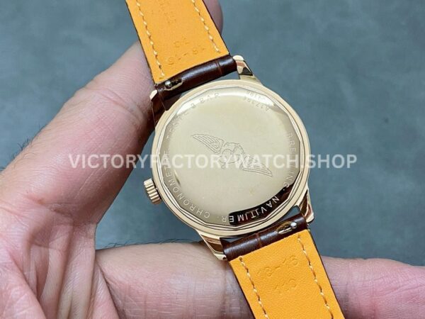 BLS Factory Breitling Women Navitimer R17395211A1P1 35mm Rose Gold Leather Strap Mother of pearl ( (7) BLS Factory Breitling Women Navitimer R17395211A1P1 35mm Rose Gold Leather Strap Mother of pearl Dial