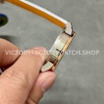 BLS Factory Breitling Women Navitimer U17395211A1P4 35mm Rose Gold&Steel Leather Strap Mot ( (5) BLS Factory Breitling Women Navitimer U17395211A1P4 35mm Rose Gold&Steel Leather Strap Mother of pearl Dial