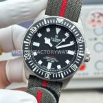 BR Factory Tudor Pelagos FXD 25717N 42mm Titanium Textile Strap Ceramic Bezel Black Dial (3) BR Factory Tudor Pelagos FXD 25717N 42mm Titanium Textile Strap Ceramic Bezel Black Dial