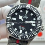 BR Factory Tudor Pelagos FXD 25717N 42mm Titanium Textile Strap Ceramic Bezel Black Dial (4) BR Factory Tudor Pelagos FXD 25717N 42mm Titanium Textile Strap Ceramic Bezel Black Dial