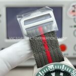 BR Factory Tudor Pelagos FXD 42mm Titanium Textile Strap Green Ceramic Bezel Green Dial (9) BR Factory Tudor Pelagos FXD 42mm Titanium Textile Strap Green Ceramic Bezel Green Dial