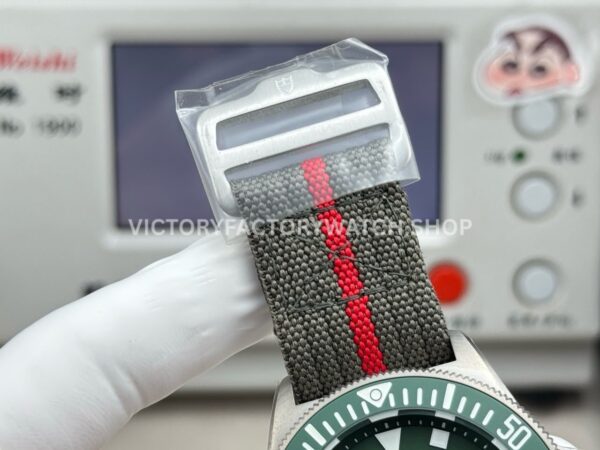 BR Factory Tudor Pelagos FXD 42mm Titanium Textile Strap Green Ceramic Bezel Green Dial (9) BR Factory Tudor Pelagos FXD 42mm Titanium Textile Strap Green Ceramic Bezel Green Dial