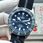 BR Factory Tudor Pelagos FXD M25707B24-0001 42mm Titanium Textile Strap Blue Ceramic Bezel Blue Dial (1) BR Factory Tudor Pelagos FXD M25707B/24-0001 42mm Titanium Textile Strap Blue Ceramic Bezel Blue Dial
