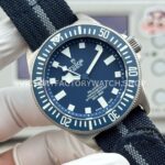 BR Factory Tudor Pelagos FXD M25707B24-0001 42mm Titanium Textile Strap Blue Ceramic Bezel Blue Dial (4) BR Factory Tudor Pelagos FXD M25707B/24-0001 42mm Titanium Textile Strap Blue Ceramic Bezel Blue Dial