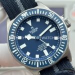 BR Factory Tudor Pelagos FXD M25707B24-0001 42mm Titanium Textile Strap Blue Ceramic Bezel Blue Dial (6) BR Factory Tudor Pelagos FXD M25707B/24-0001 42mm Titanium Textile Strap Blue Ceramic Bezel Blue Dial