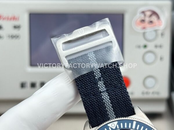 BR Factory Tudor Pelagos FXD M25707B24-0001 42mm Titanium Textile Strap Blue Ceramic Bezel Blue Dial (7) BR Factory Tudor Pelagos FXD M25707B/24-0001 42mm Titanium Textile Strap Blue Ceramic Bezel Blue Dial