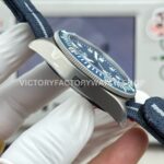 BR Factory Tudor Pelagos FXD M25707B24-0001 42mm Titanium Textile Strap Blue Ceramic Bezel Blue Dial (8) BR Factory Tudor Pelagos FXD M25707B/24-0001 42mm Titanium Textile Strap Blue Ceramic Bezel Blue Dial