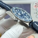 BR Factory Tudor Pelagos FXD Meme 42mm Titanium Textile Strap Blue Dial (5) BR Factory Tudor Pelagos FXD Meme 42mm Titanium Textile Strap Blue Dial