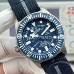 BR Factory Tudor Pelagos FXD Meme 42mm Titanium Textile Strap Blue Dial (7) BR Factory Tudor Pelagos FXD Meme 42mm Titanium Textile Strap Blue Dial