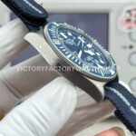 BR Factory Tudor Pelagos FXD Meme 42mm Titanium Textile Strap Blue Dial (9) BR Factory Tudor Pelagos FXD Meme 42mm Titanium Textile Strap Blue Dial