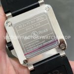 BRF Factory Bell & Ross BR-03-92 42mm Steel Rubber Strap Aluminum Bezel Orange Dial (7) BRF Factory Bell & Ross BR-03-92 42mm Steel Rubber Strap Aluminum Bezel Orange Dial