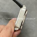 BRF Factory Bell & Ross BR-03-94 Chronographe 42mm Steel Rubber Strap Black Dial (8) BRF Factory Bell & Ross BR-03-94 Chronographe 42mm Steel Rubber Strap Black Dial