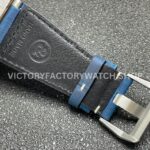 BRF Factory Bell & Ross BR 03 BR0392-BLU-STSCA 42mm Steel Leather Strap Blue Dial (7) BRF Factory Bell & Ross BR-03 BR0392-BLU-STSCA 42mm Steel Leather Strap Blue Dial