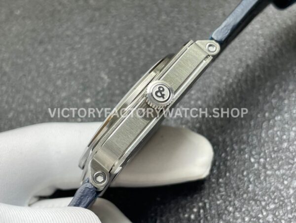 BRF Factory Bell & Ross BR 03 BR0392-BLU-STSCA 42mm Steel Leather Strap Blue Dial (9) BRF Factory Bell & Ross BR-03 BR0392-BLU-STSCA 42mm Steel Leather Strap Blue Dial