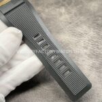 BRF Factory Bell & Ross BR-03 BR0392-D-BR-BR-SCA 42mm Bronze Leather strap Black Dial