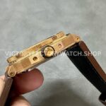 BRF Factory Bell & Ross BR-03 BR0392-D-BR-BR-SCA 42mm Bronze Leather strap Brown Dial (4) BRF Factory Bell & Ross BR-03 BR0392-D-BR-BR-SCA 42mm Bronze Leather strap Brown Dial